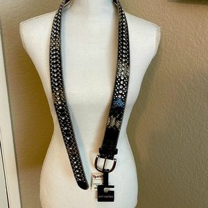 NWT Sparkling Belt